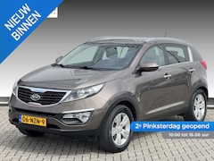 Kia Sportage - 2.0 X-ecutive Plus Pack NL-AUTO | TREKHAAK | ECC