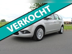 Ford Focus Wagon - 1.6 Titanium Climate Control