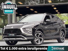 Mitsubishi Eclipse Cross - 2.4 PHEV Intense+ | Navigatie | Achteruitrijcamera | FABRIEKSGARANTIE TOT 12-2032