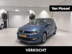 Volkswagen Polo - 1.0 BlueMotion Airco | Cruise Control | Dakspoiler | Hill/Hold Functie | Lichtmetalen Velg