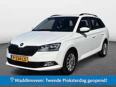 Skoda Fabia Combi - 1.0 TSI Ambition | Carplay | Parkeersensoren