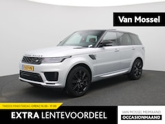 Land Rover Range Rover Sport - P400e HSE Dynamic | Panoramadak | 360 Camera | Stoelverwarming | Trekhaak |