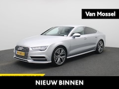 Audi A7 Sportback - 1.8 TFSI S line edition | Automaat | Stoelverwarming | Camera | Parkeersensoren | BOSE | C
