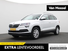 Skoda Karoq - 1.5 TSI ACT Business Edition | Automaat | Stoelverwarming | Navigatie | Apple Carplay/Andr