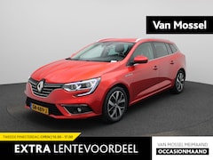 Renault Mégane Estate - 1.2 TCe Bose | Apple Carplay/Android Auto | Parkeersensoren | Bose Audio | Sfeerverlichtin