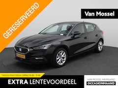 SEAT Leon - 1.0 TSI Reference | Apple Carplay/Android Auto | Airco | Cruise Control | Bluetooth |