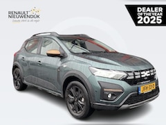 Dacia Sandero Stepway - 1.0 TCe 100 ECO-G Extreme | Pack Extreme | Media Nav | Vraag naar beschikbaarheid