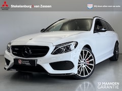 Mercedes-Benz C-klasse Estate - 400 4MATIC Sport Edition | 19 Inch | AMG Styling | Camera | Panoramadak | Rijklaarprijs