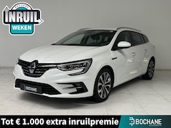Renault Mégane Estate - 1.3 TCe 140 Techno | Navigatie | Achteruitrijcamera | Trekhaak | All-Season Banden |