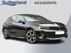 Opel Astra - 1.6 Hybrid GS Line PHEV 180pk | Black Edition | Head-Up | 360 Camera | Stoel & Stuur Verwa