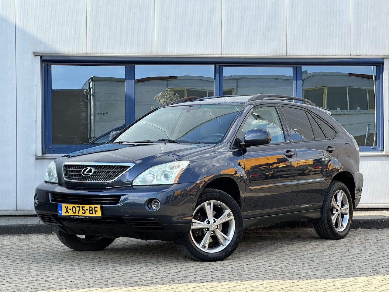 Lexus RX - 400h Executive l Youngtimer l Hybride l - AutoWereld.nl