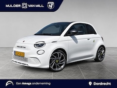 Abarth 500e - Turismo Cabrio EV 42kWh 155pk | APPLE CARPLAY / ANDROID AUTO | STOELVERW. | CAMERA | ALCAN