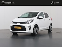 Kia Picanto - 1.0 DPi DynamicPlusLine | Keyless | Navigatie | Parkeercamera | Apple Carplay/Android Auto