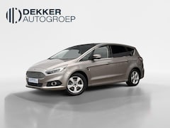 Ford S-Max - 2.0 EcoBoost Titanium 7 Zits DRIVER ASSIST PACK I STOELVERWARMING / VERKOELING I PANORAMAD
