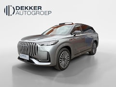 Jaecoo 8 - 8 PHEV - 1600KG TREKGEWICHT 1.5 SHS-P Luxury - PHEV - 1600KG TREKGEWICHT