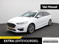 Ford Mondeo Wagon - 2.0 IVCT HEV ST-Line | Automaat | Navigatie | Apple Carplay / Android Auto | Stoelverwarmi