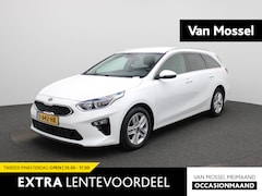 Kia Cee'd Sportswagon - Ceed 1.0 T-GDi MHEV DynamicPlusLine | Automaat | Camera | Navigatie | Stoel + Stuurverwarm