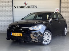 Kia Rio - 1.2 ComfortLine | 16"LMV | Airco | Stoel&Stuur verw. | Bluetooth | All-in rijklaarprijs