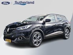 Renault Kadjar - 1.6 TCe Bose 160 pk | Camera | Leder | Elektrische stoelverstelling | Trekhaak | 1.800 kg