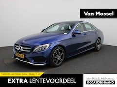 Mercedes-Benz C-klasse - 180 Sport Edition | Automaat | Climate Control | Panoramadak | Achteruitrijcamera | Cruise