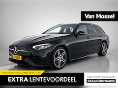 Mercedes-Benz C-klasse Estate - 180 AMG Line | Automaat | Navigatie | Apple Carplay / Android Auto | Alcantara | Camera |