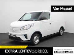 Maxus eDELIVER 3 - SWB | APPLE CARPLAY / ANDROID AUTO | CLIMATE CONTROL | ACHTERUITRIJCAMERA |