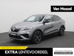 Renault Arkana - 1.6 E-Tech Hybrid 145 R.S. Line | Automaat | LMV | Leder | BOSE | Climate control | Stoel