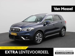 Suzuki S-Cross - 1.0 Boosterjet Stijl | Lederen Bekleding | Schuifdak | Climate Control | Achteruitrijcamer