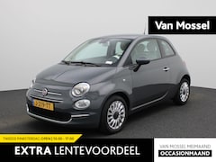 Fiat 500 - 1.0 Hybrid Lounge | APPLE CARPLAY - ANDROID AUTO | AIRCO | CRUISE CONTROL | LICHTMETALEN V