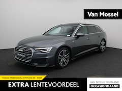 Audi A6 Avant - Advanced 50 TFSI e S tronic Quattro S-Line | Automaat | 300PK | 3X S-Line | Panoramadak |