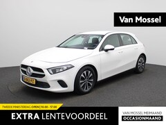 Mercedes-Benz A-klasse - 160 Business Solution | ACHTERUITRIJCAMERA | APPLE CARPLAY | STOELVERWARMING | NAVIGATIE |