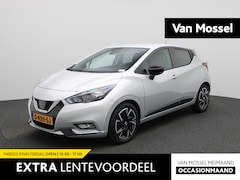 Nissan Micra - 1.0 IG-T N-Design | BOSE | APPLE CARPLAY - ANDROID AUTO | AIRCO | NAVIGATIE | CRUISE CONTR