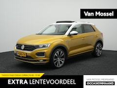 Volkswagen T-Roc - 1.5 TSI Sport Business R AUTOMAAT | PANORAMADAK | LEDER | 2X R-LINE | NAVIGATIE | PDC | CL