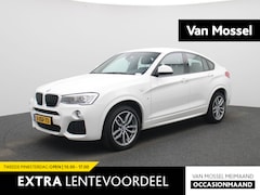 BMW X4 - xDrive20i Executive | M SPORT PAKKET | NAVIGATIE | BLEUTOOTH | ELEKTRISCHE ACHTERKLEP |