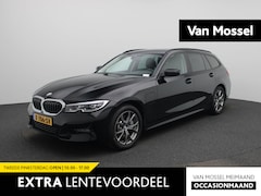 BMW 3-serie Touring - 330e | STOELVERWARMING | NAVIGATIE | ELEKTRISCHE ACHTERKLEP | LEDEREN BEKLEDING | APPLE CA