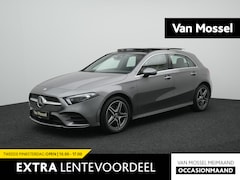 Mercedes-Benz A-klasse - 250 e AMG Line AUTOMAAT | PANORAMADAK | BURMESTER | ADAPTIEVE CRUISE | AMG | VIRTUEEL | ME