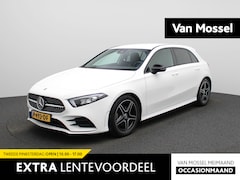 Mercedes-Benz A-klasse - 180 Business Solution AMG | Automaat | Navigatie | Sfeerverlichting | Achteruitrijcamera |