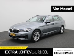 BMW 5-serie Touring - 520i Business Edition Plus | Automaat | LMV | Navigatie | Stoel verwarming | Virtual cockp