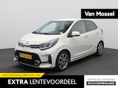Kia Picanto - 1.0 DPi GT-Line | Apple Carplay / Android Auto | Keyless | Lederen Bekleding | Camera | Pr