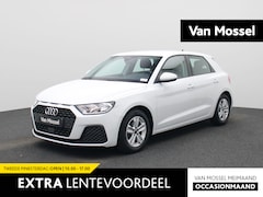 Audi A1 Sportback - 25 TFSI Pro Line APPLE CARPLAY | PDC | AIRCO | DAB | LMV | VIRTUEEL | 12 MAANDEN BOVAG GAR
