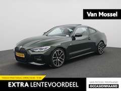 BMW 4-serie Coupé - 430i High Executive | M-SPORT | Panoramadak | Cognac Leder | Laser LED | Apple Carplay / A