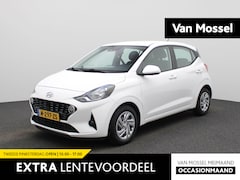 Hyundai i10 - 1.0 Comfort APPLE CARPLAY | DAB | CRUISE | AIRCO | 12 MAANDEN BOVAG GARANTIE |