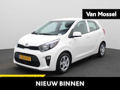 Kia Picanto - 1.0 DPi ComfortLine | AUTOMAAT | AIRCO | BLUETOOTH | CRUISE CONTROL | ELEKTRISCHE RAMEN VO