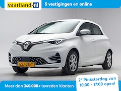 Renault Zoe - R135 Intens Busniss 52 [ Huuraccu Navi Camera ]