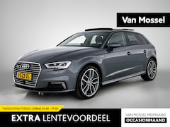 Audi A3 Sportback - 1.4 e-tron Pro Line plus | AUTOMAAT | PANORAMADAK | STOELVERWARMING | CLIMATE CONTROL | CR