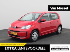Volkswagen Up! - 1.0 BMT take up | BLUETOOTH | AIRCO | CENRTALE DEURVEGRENDELING | ELEKTRISCHE RAMEN VOOR |