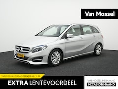 Mercedes-Benz B-klasse - 180 Business Solution | Navi | Camera | Cruise | LED | 12 maand BOVAG Garantie |