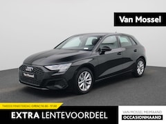 Audi A3 Sportback - 30 TFSI Business edition | AUTOMAAT | APPLE CARPLAY - ANDROID AUTO | NAVIGATIE | ADAPTIVE