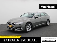 Audi A6 Avant - 50 TFSI e quattro Advanced edition | Navi | Cruise | DAB | Memory Stoelen | Keyless | LED