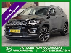 Jeep Compass - 1.4 MULTIAIR LIMITED NAVIGATIE ADAPTIVE CRUISE CONTROL APPLE CARPLAY/ANDROID RIJSTROOKSENS